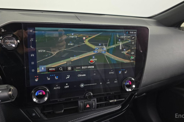 2022 Lexus NX с пробегом 82 374 км