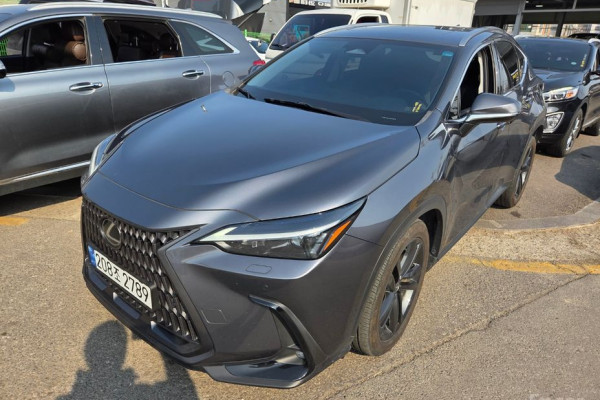 2023 Lexus NX с пробегом 100 280 км