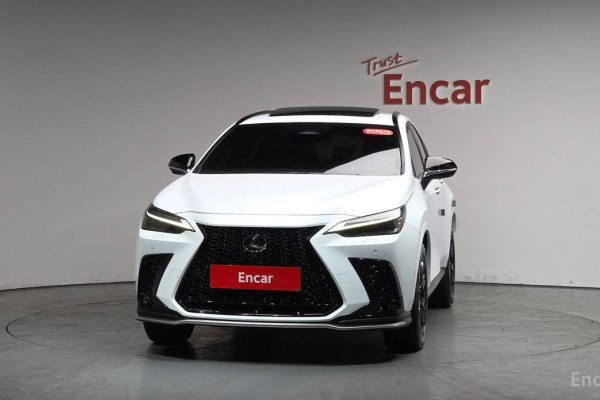 2023 Lexus NX с пробегом 22 158 км