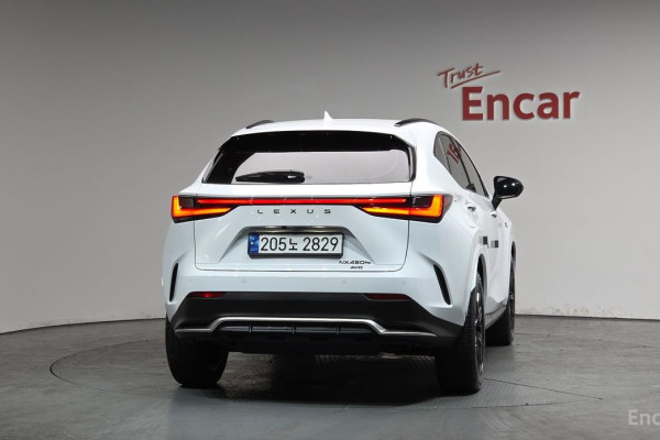 2023 Lexus NX с пробегом 22 158 км