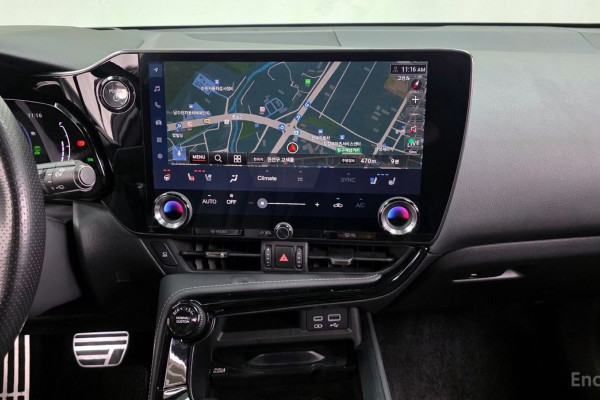 2022 Lexus NX с пробегом 63 485 км