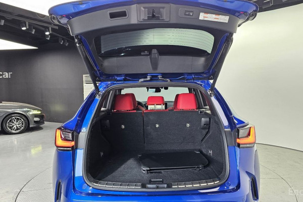 2022 Lexus NX с пробегом 43 937 км