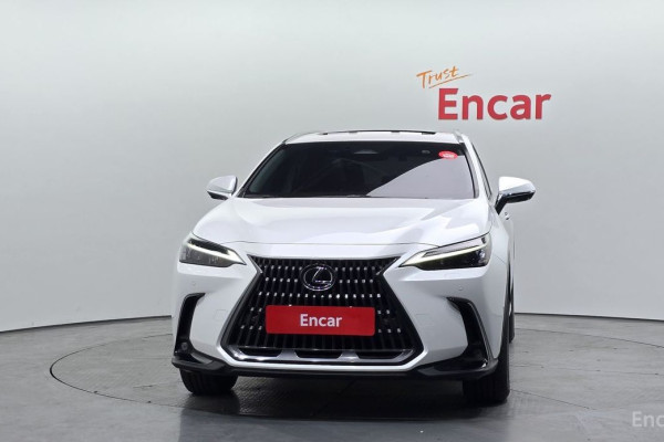 2023 Lexus NX с пробегом 59 887 км