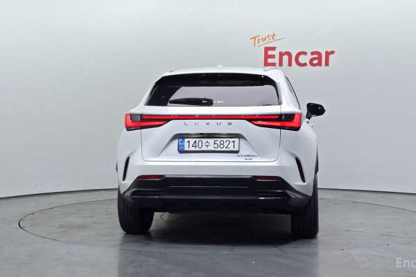 2023 Lexus NX с пробегом 59 887 км