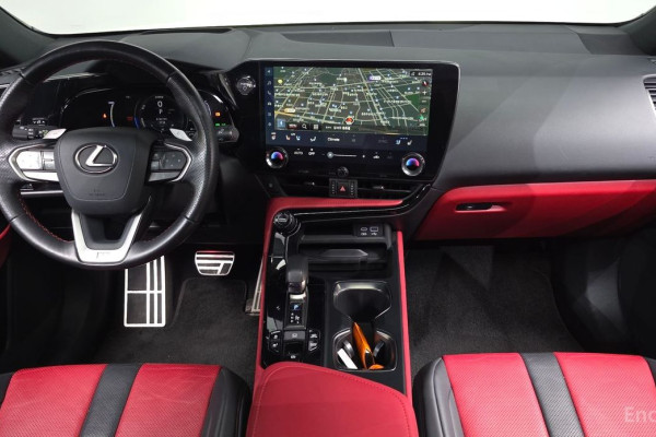 2023 Lexus NX с пробегом 22 158 км