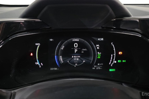 2023 Lexus NX с пробегом 22 158 км