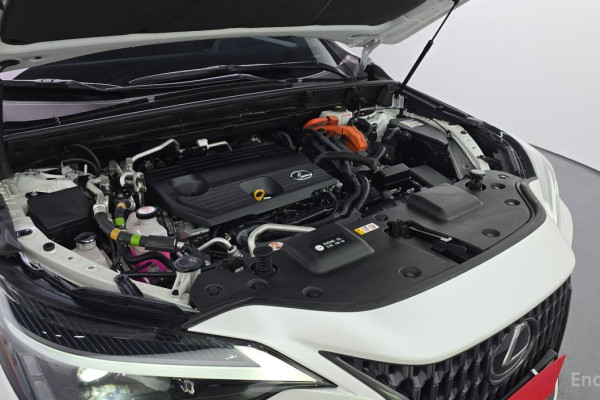 2023 Lexus NX с пробегом 59 887 км