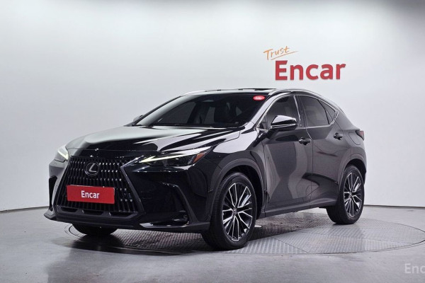 2022 Lexus NX с пробегом 71 337 км