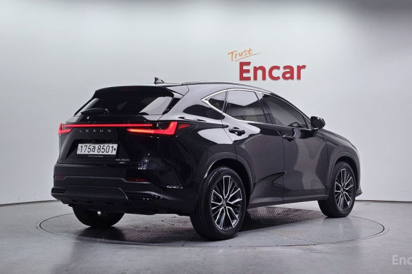 2022 Lexus NX с пробегом 71 337 км