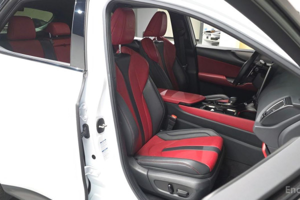 2023 Lexus NX с пробегом 22 158 км