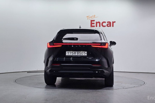 2022 Lexus NX с пробегом 71 337 км