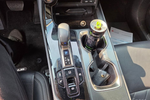 2023 Lexus NX с пробегом 100 280 км