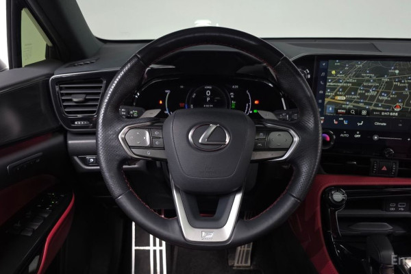 2023 Lexus NX с пробегом 22 158 км