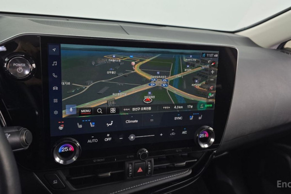 2023 Lexus NX с пробегом 59 887 км