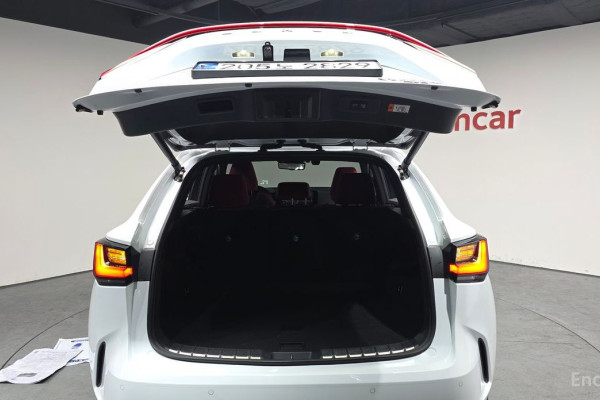 2023 Lexus NX с пробегом 22 158 км