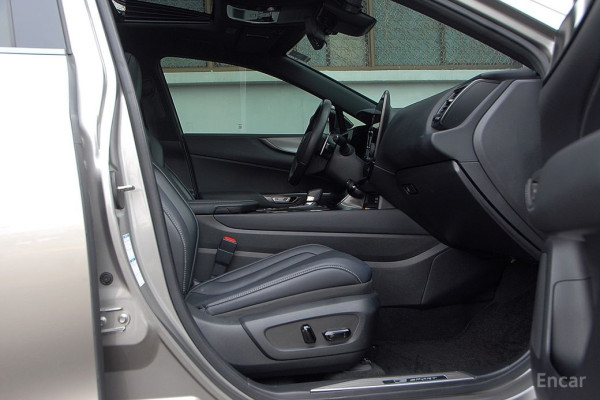 2023 Lexus NX с пробегом 53 515 км