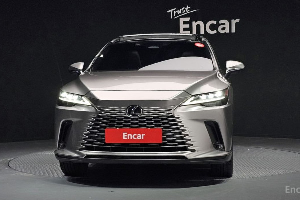 2023 Lexus RX с пробегом 71 906 км