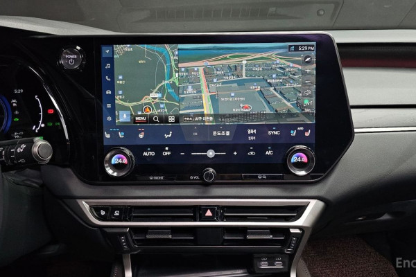 2023 Lexus RX с пробегом 71 906 км