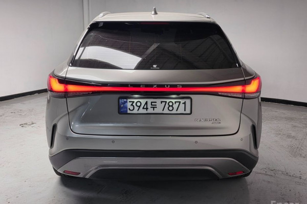 2023 Lexus RX с пробегом 63 150 км