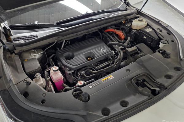 2023 Lexus RX с пробегом 63 150 км