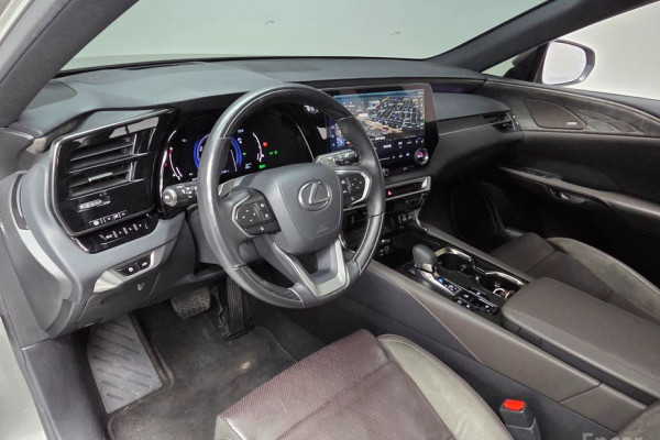 2023 Lexus RX с пробегом 63 150 км