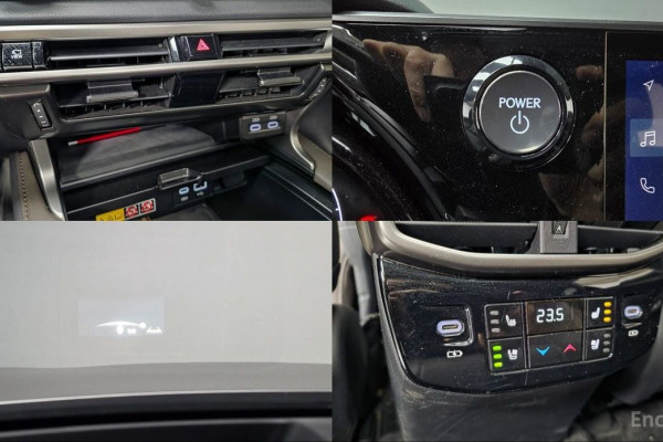 2023 Lexus RX с пробегом 63 150 км