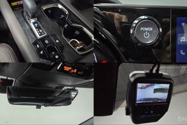 2023 Lexus RX с пробегом 63 150 км