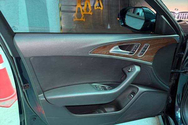 2016 Audi A6 с пробегом 213 000 км
