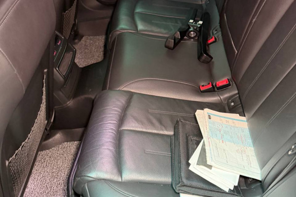 2016 Audi A6 с пробегом 213 000 км