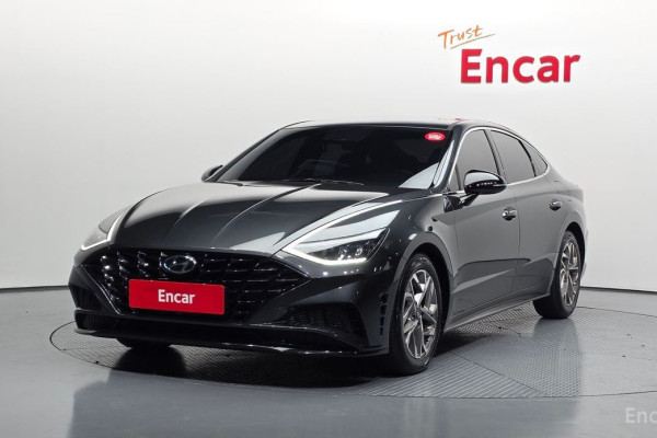 2021 Hyundai Sonata с пробегом 132 520 км