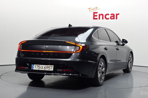2021 Hyundai Sonata с пробегом 132 520 км