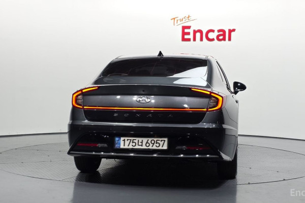 2021 Hyundai Sonata с пробегом 132 520 км