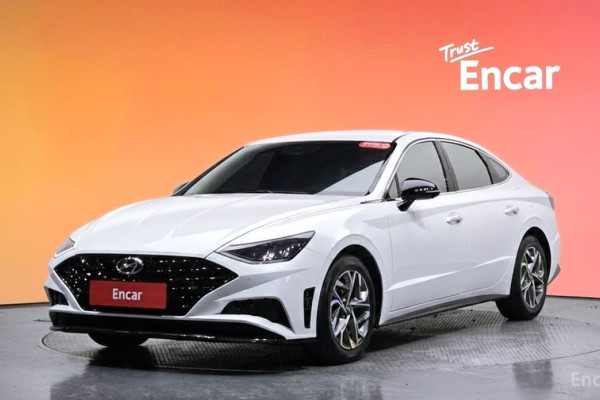 2021 Hyundai Sonata с пробегом 69 623 км