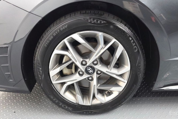 2021 Hyundai Sonata с пробегом 132 520 км