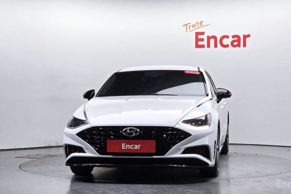 2021 Hyundai Sonata с пробегом 69 623 км