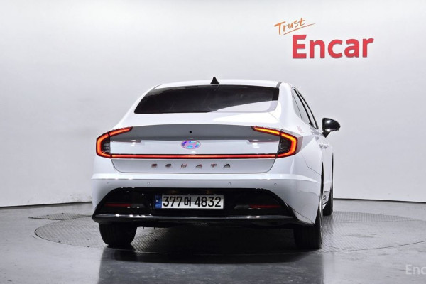 2021 Hyundai Sonata с пробегом 69 623 км