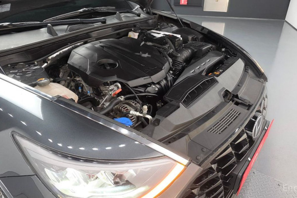 2021 Hyundai Sonata с пробегом 132 520 км