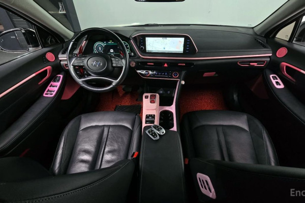 2021 Hyundai Sonata с пробегом 69 623 км