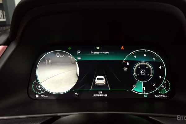 2021 Hyundai Sonata с пробегом 69 623 км