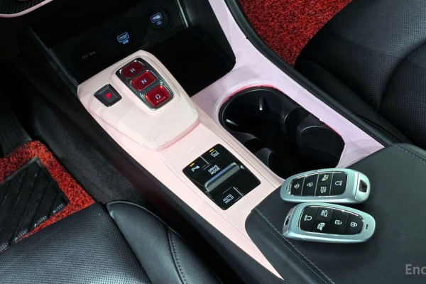 2021 Hyundai Sonata с пробегом 69 623 км