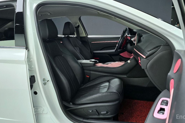 2021 Hyundai Sonata с пробегом 69 623 км