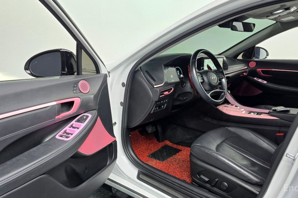2021 Hyundai Sonata с пробегом 69 623 км