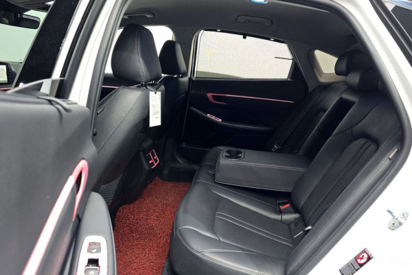 2021 Hyundai Sonata с пробегом 69 623 км