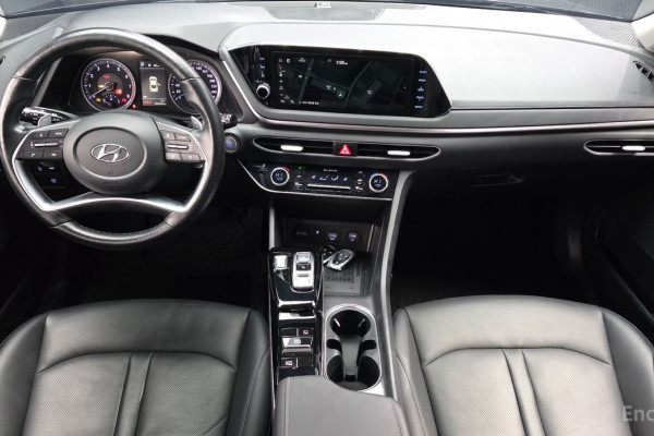 2021 Hyundai Sonata с пробегом 132 520 км