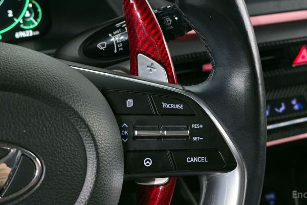 2021 Hyundai Sonata с пробегом 69 623 км