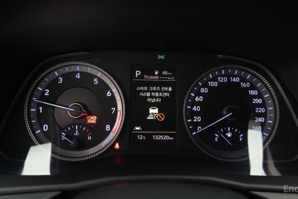 2021 Hyundai Sonata с пробегом 132 520 км