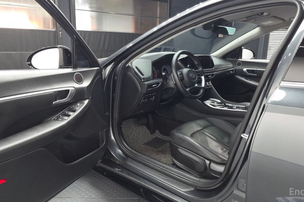 2021 Hyundai Sonata с пробегом 132 520 км