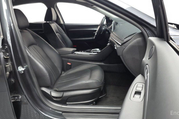 2021 Hyundai Sonata с пробегом 132 520 км