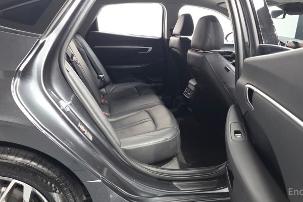 2021 Hyundai Sonata с пробегом 132 520 км