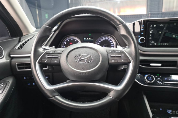 2021 Hyundai Sonata с пробегом 132 520 км